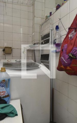 Apartamento à venda com 56m², 1 quarto e sem vagaÁrea de Serviço