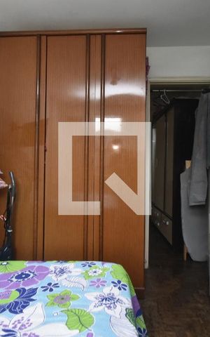 Apartamento à venda com 56m², 1 quarto e sem vagaQuarto