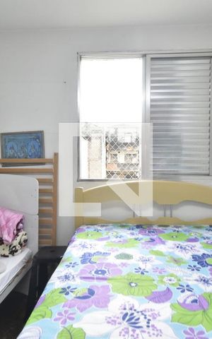 Apartamento à venda com 56m², 1 quarto e sem vagaQuarto