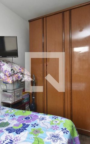 Apartamento à venda com 56m², 1 quarto e sem vagaQuarto