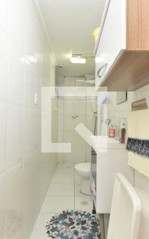 Apartamento à venda com 56m², 1 quarto e sem vagaBanheiro