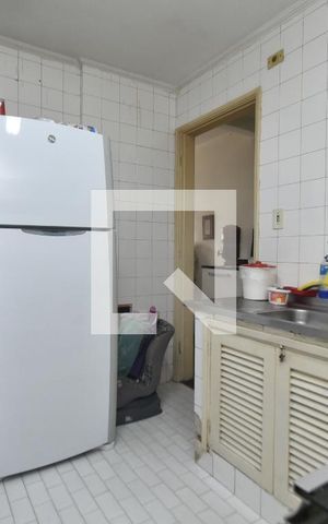 Apartamento à venda com 56m², 1 quarto e sem vagaCozinha