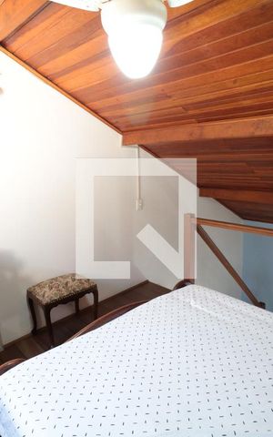 Casa de condomínio à venda com 102m², 3 quartos e 1 vagaQuarto 2