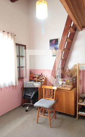 Casa de condomínio à venda com 102m², 3 quartos e 1 vagaQuarto 1