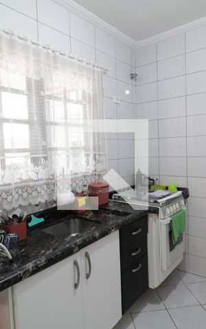 Casa de condomínio à venda com 102m², 3 quartos e 1 vagaCozinha