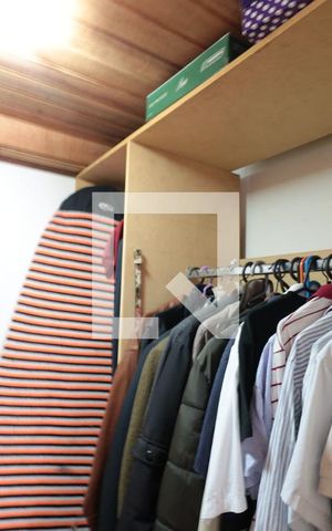 Casa de condomínio à venda com 102m², 3 quartos e 1 vagaCloset do Quarto 1