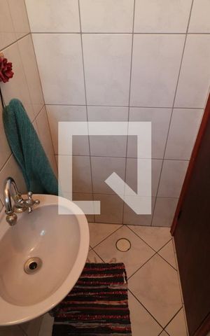 Casa de condomínio à venda com 102m², 3 quartos e 1 vagaLavabo