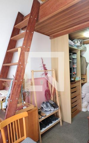 Casa de condomínio à venda com 102m², 3 quartos e 1 vagaQuarto 1