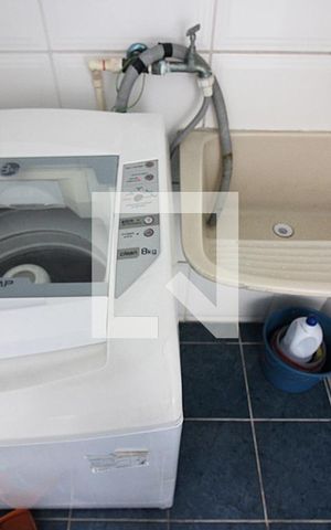 Apartamento para alugar com 106m², 3 quartos e 2 vagasÁrea de Serviço