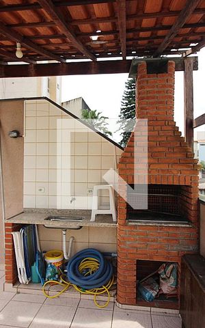 Apartamento para alugar com 106m², 3 quartos e 2 vagasChurrasqueira