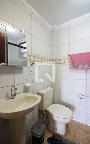 Apartamento para alugar com 106m², 3 quartos e 2 vagasBanheiro Social