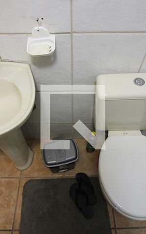 Apartamento para alugar com 106m², 3 quartos e 2 vagasBanheiro Social