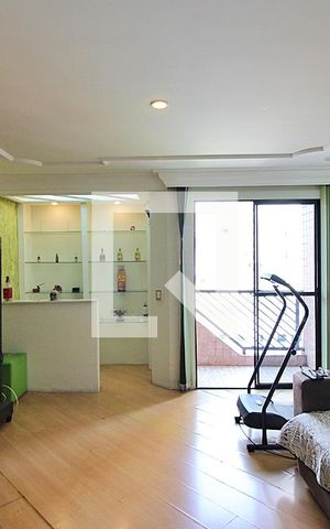 Apartamento para alugar com 106m², 3 quartos e 2 vagasSala 