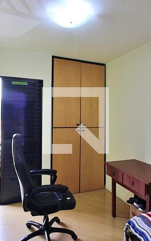 Apartamento para alugar com 106m², 3 quartos e 2 vagasQuarto 2