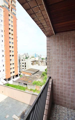 Apartamento para alugar com 106m², 3 quartos e 2 vagasQuarto 1 - Suíte Sacada 