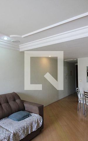 Apartamento para alugar com 106m², 3 quartos e 2 vagasSala 