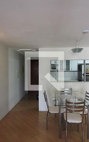 Apartamento para alugar com 106m², 3 quartos e 2 vagasSala 