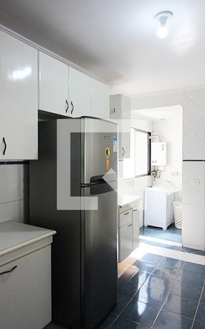 Apartamento para alugar com 106m², 3 quartos e 2 vagasCozinha