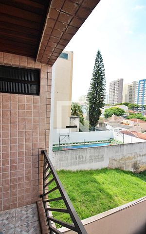 Apartamento para alugar com 106m², 3 quartos e 2 vagasQuarto 1 - Suíte Sacada 