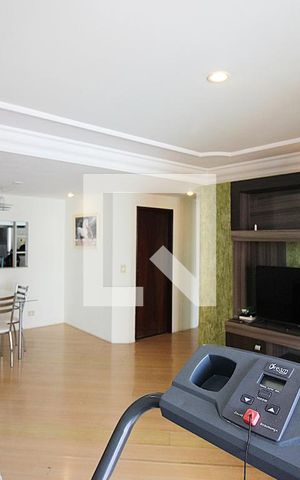 Apartamento para alugar com 106m², 3 quartos e 2 vagasSala 