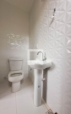 Casa à venda com 357m², 3 quartos e 4 vagas Casa à venda com 357m², 3 quartos e 4 vagasBanheiro da Suíte 1