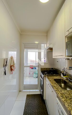 Apartamento à venda com 71m², 3 quartos e 1 vagaCozinha