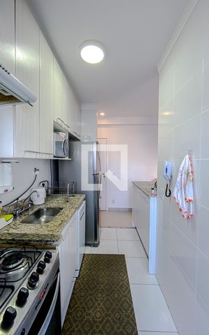 Apartamento à venda com 71m², 3 quartos e 1 vagaCozinha