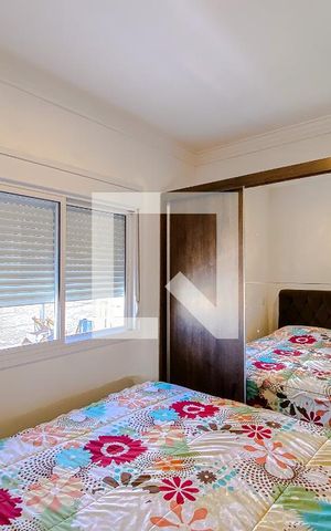 Apartamento à venda com 71m², 3 quartos e 1 vagaQuarto 3 - Suíte