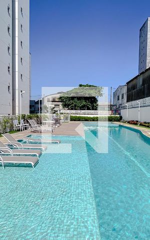 Apartamento à venda com 71m², 3 quartos e 1 vagaÁrea comum - Piscina