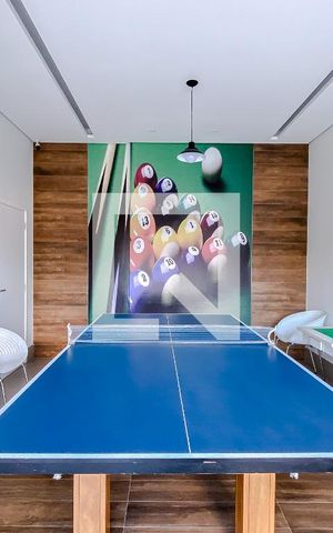 Apartamento à venda com 71m², 3 quartos e 1 vagaÁrea comum - Sala de Jogos