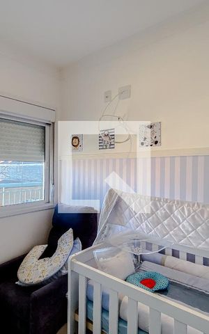 Apartamento à venda com 71m², 3 quartos e 1 vagaQuarto 2