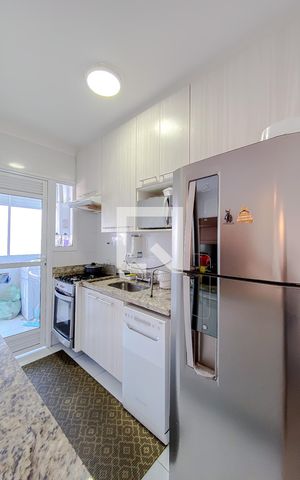 Apartamento à venda com 71m², 3 quartos e 1 vagaCozinha