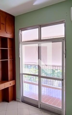 Apartamento para alugar com 90m², 2 quartos e 1 vaga Apartamento para alugar com 90m², 2 quartos e 1 vagaquarto 1