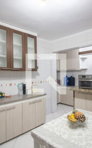Casa de condomínio à venda com 140m², 3 quartos e 2 vagas Casa de condomínio à venda com 140m², 3 quartos e 2 vagasCozinha