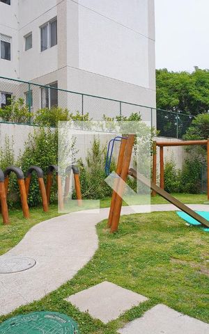 Apartamento à venda com 42m², 2 quartos e 1 vagaÁrea comum - Playground