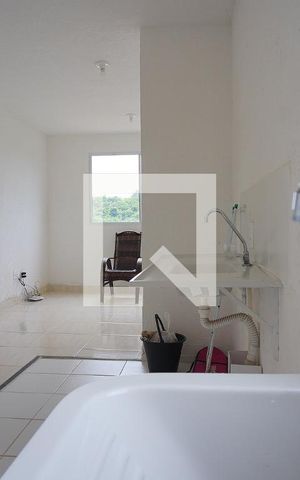 Apartamento à venda com 42m², 2 quartos e 1 vagaCozinha