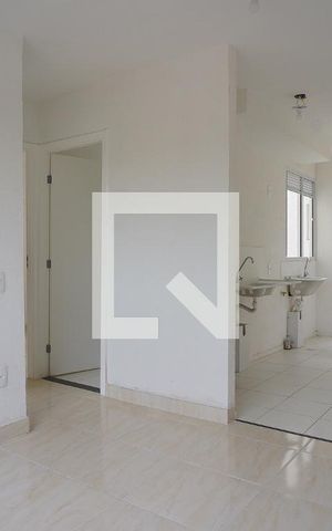 Apartamento à venda com 42m², 2 quartos e 1 vagaSala