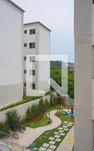 Apartamento à venda com 42m², 2 quartos e 1 vagaQuarto 1 - Vista