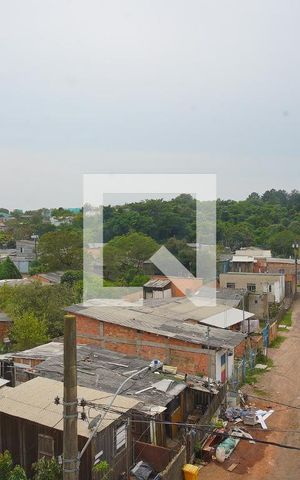 Apartamento à venda com 42m², 2 quartos e 1 vagaQuarto 2 - Vista