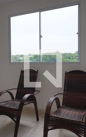 Apartamento à venda com 42m², 2 quartos e 1 vagaSala