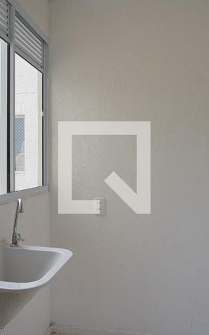Apartamento à venda com 42m², 2 quartos e 1 vagaCozinha e Área de Serviço