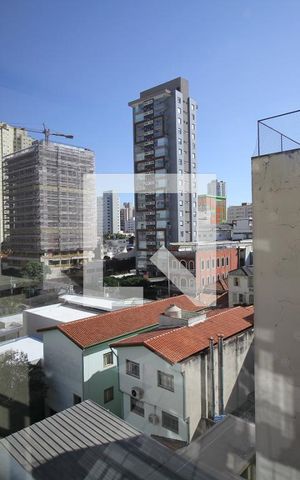 Studio à venda com 28m², 1 quarto e sem vagaVista do Studio