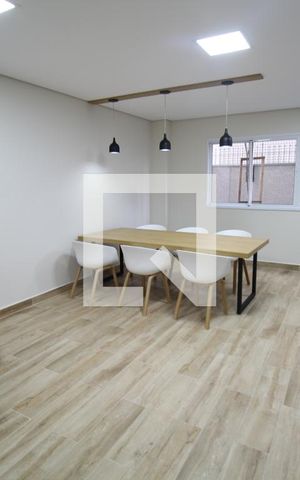 Studio à venda com 28m², 1 quarto e sem vagaSala de Reunião