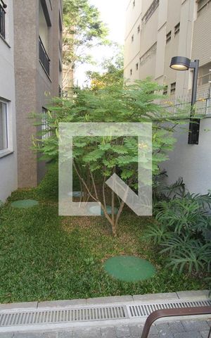 Studio à venda com 28m², 1 quarto e sem vagaÁrea comum