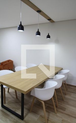 Studio à venda com 28m², 1 quarto e sem vagaSala de Reunião