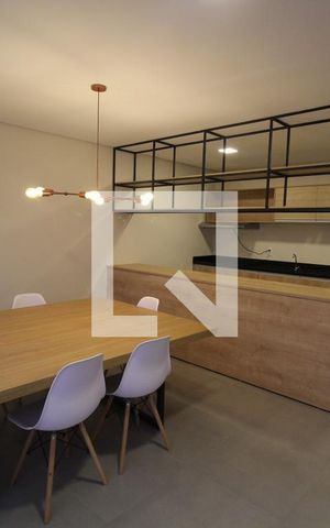 Studio à venda com 28m², 1 quarto e sem vagaSala de reunião