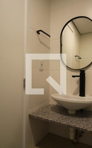 Studio à venda com 28m², 1 quarto e sem vagaBanheiro