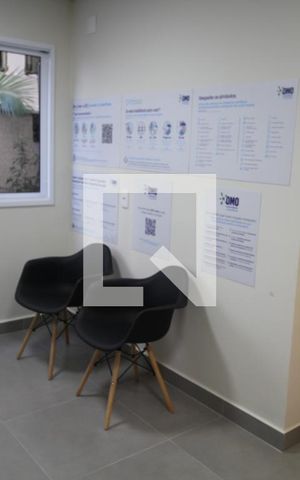Studio à venda com 28m², 1 quarto e sem vagaLavanderia