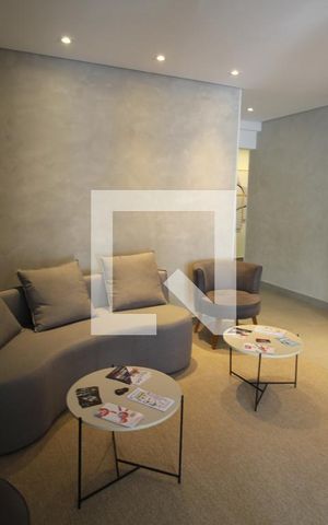 Studio à venda com 28m², 1 quarto e sem vagaÁrea comum - Salão de festas