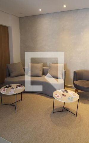Studio à venda com 28m², 1 quarto e sem vagaÁrea comum - Salão de festas